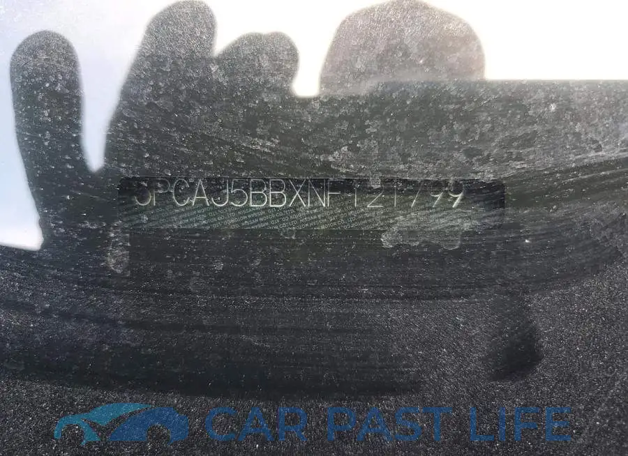 3PCAJ5BBXNF121799# 13