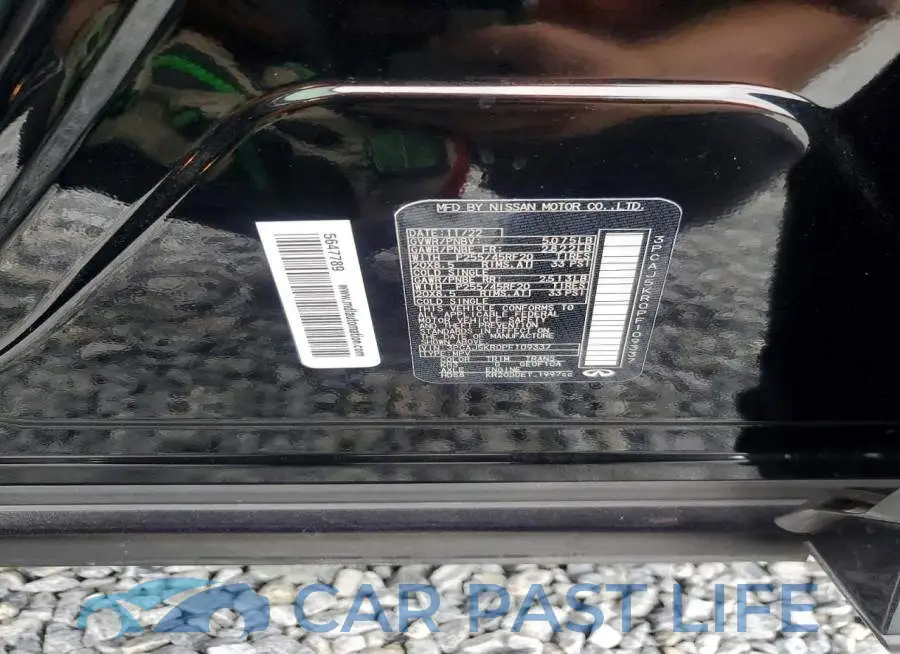 3PCAJ5KR0PF109337# 14
