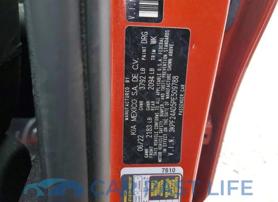 3KPF24AD5PE509788# 12