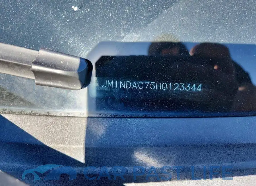 JM1NDAC73H0123344# 12