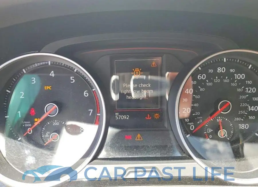 3VW5T7AU9LM017157# 9