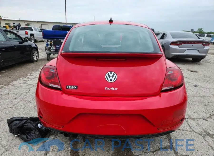 3VWJD7ATXKM719408# 6