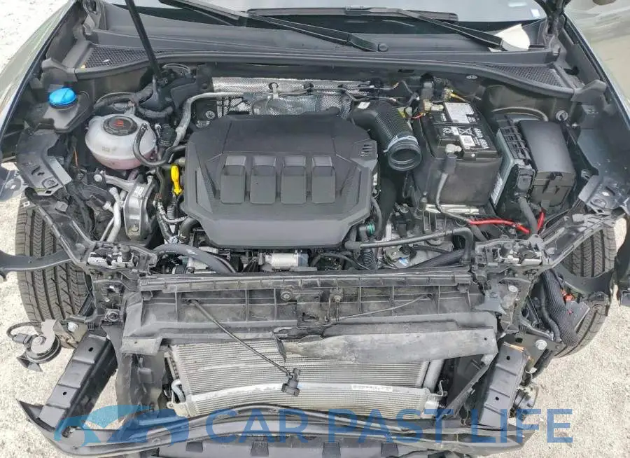 WA1DECF34R1051007# 12