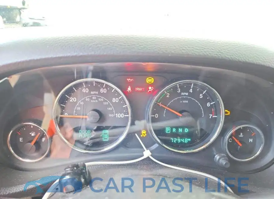 1C4BJWDG8JL817930# 9