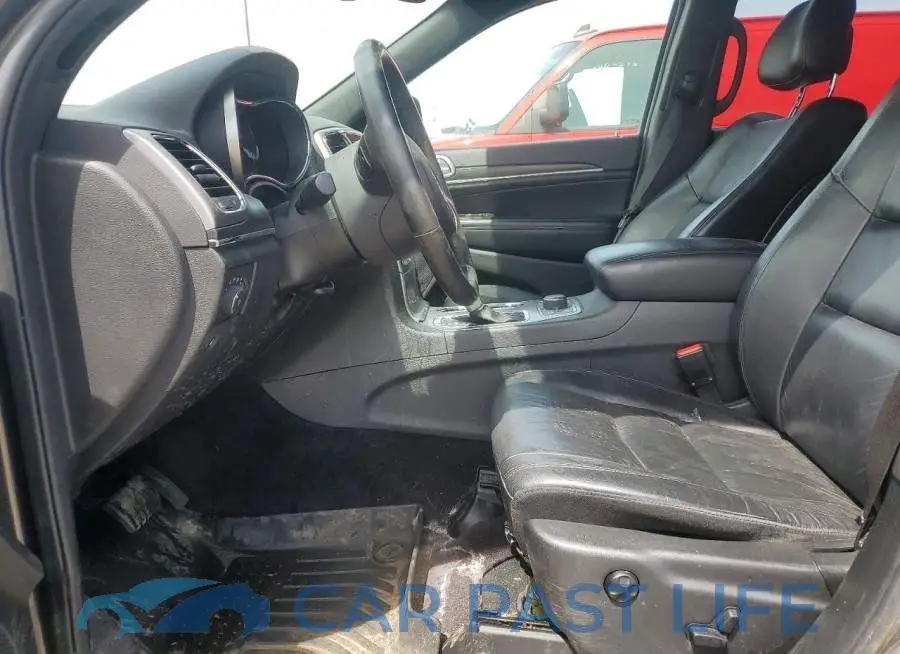 1C4RJFBG0JC136307# 7