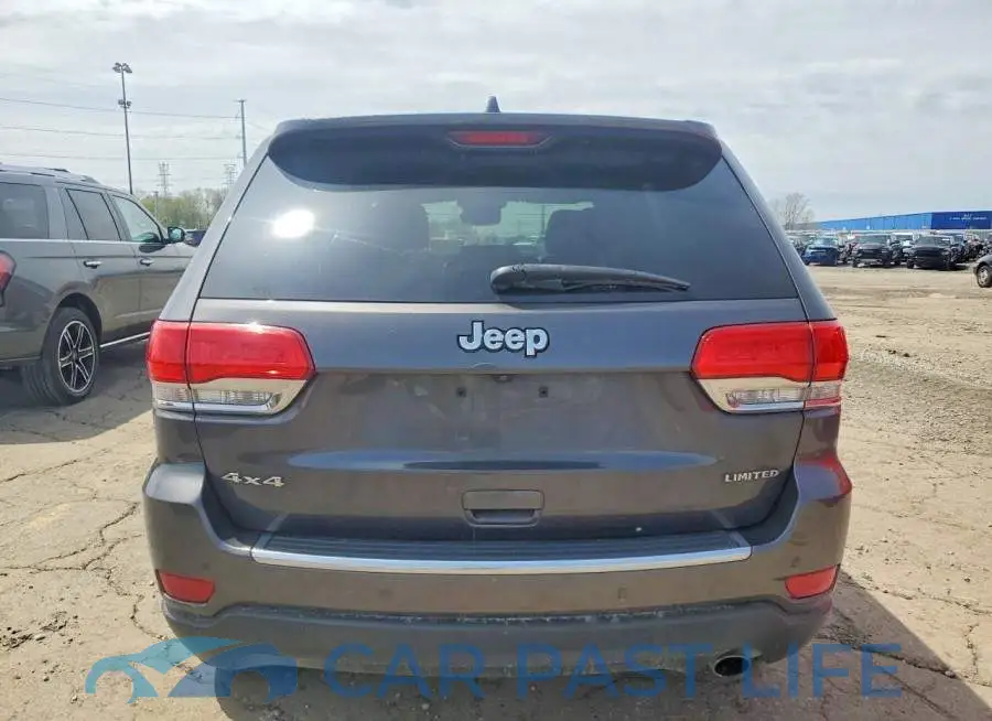 1C4RJFBG0JC136307# 6