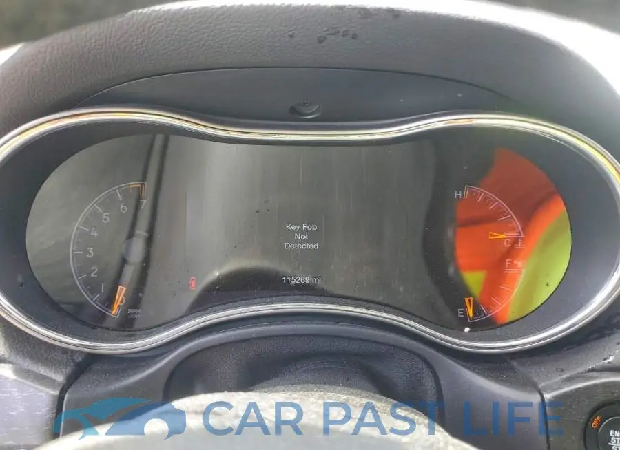1C4RJFBG0JC136307# 9