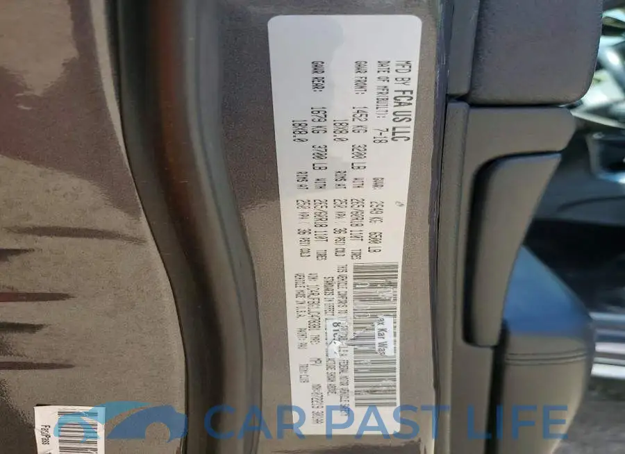 1C4RJFBG1JC478381# 13