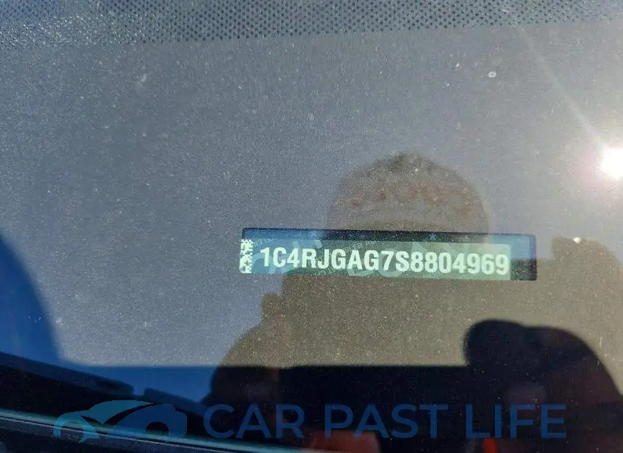 1C4RJGAG7S8804969# 13