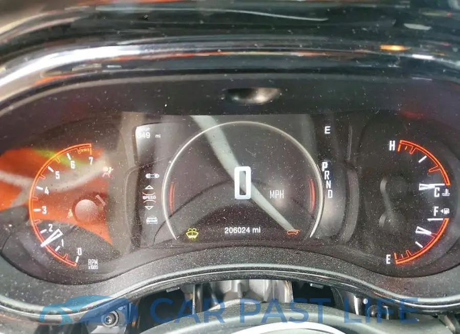 1C4RDHDG7MC573192# 9