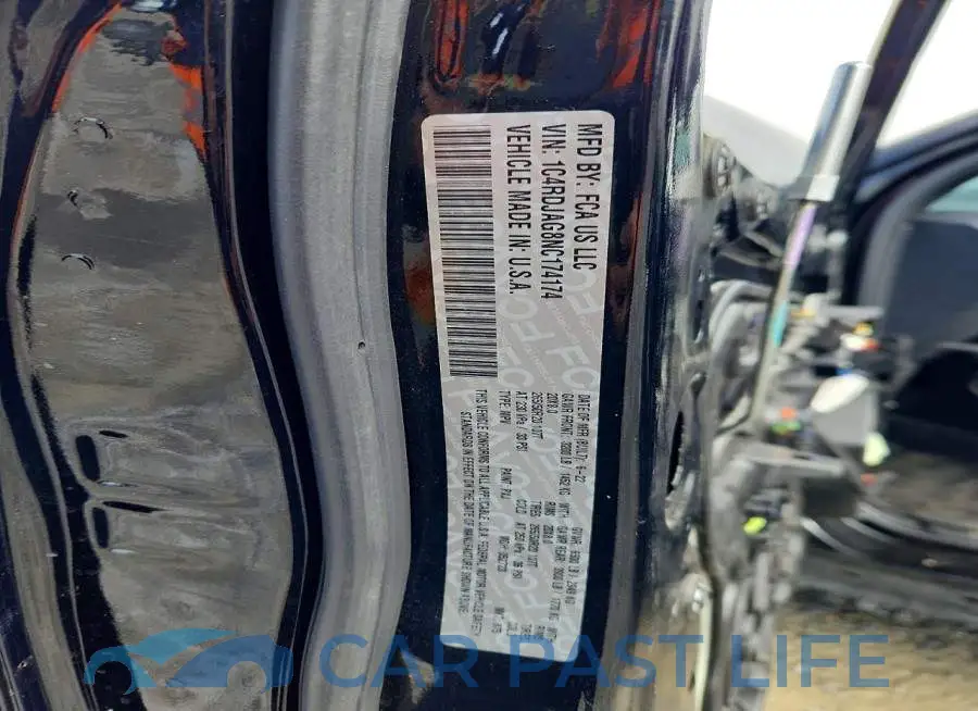 1C4RDJAG8NC174174# 14