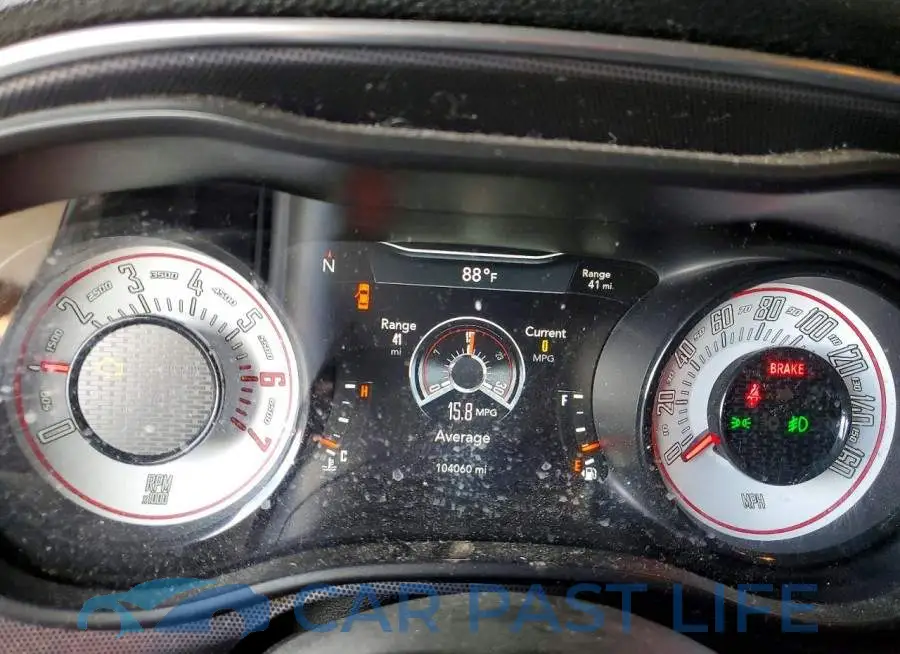 2C3CDZBT8HH555075# 9