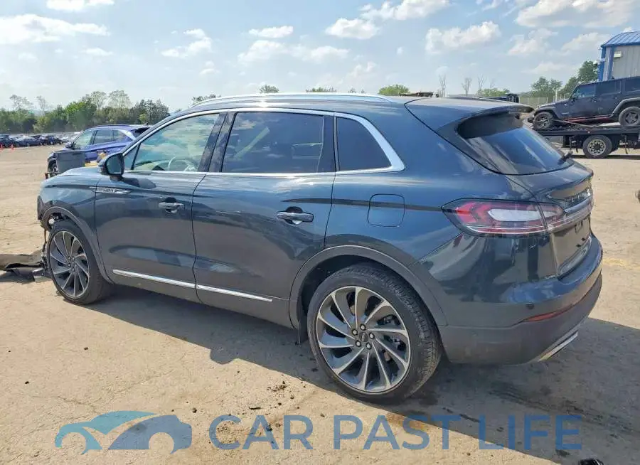 2LMPJ8KP0PBL13921# 2