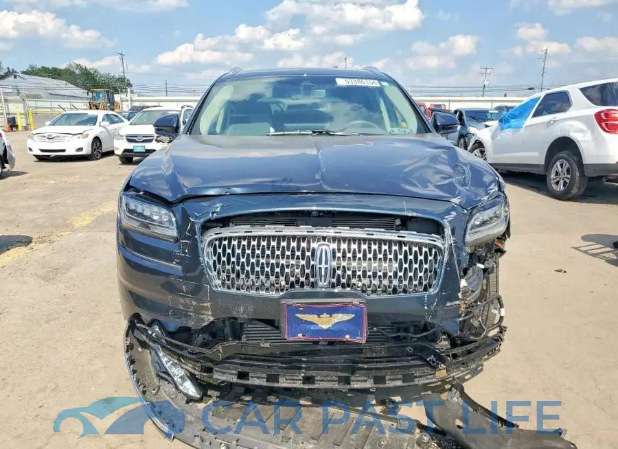 2LMPJ8KP0PBL13921# 5