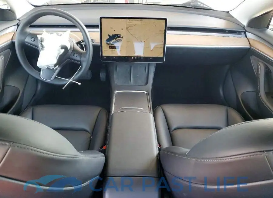 5YJ3E1EAXNF376784# 8