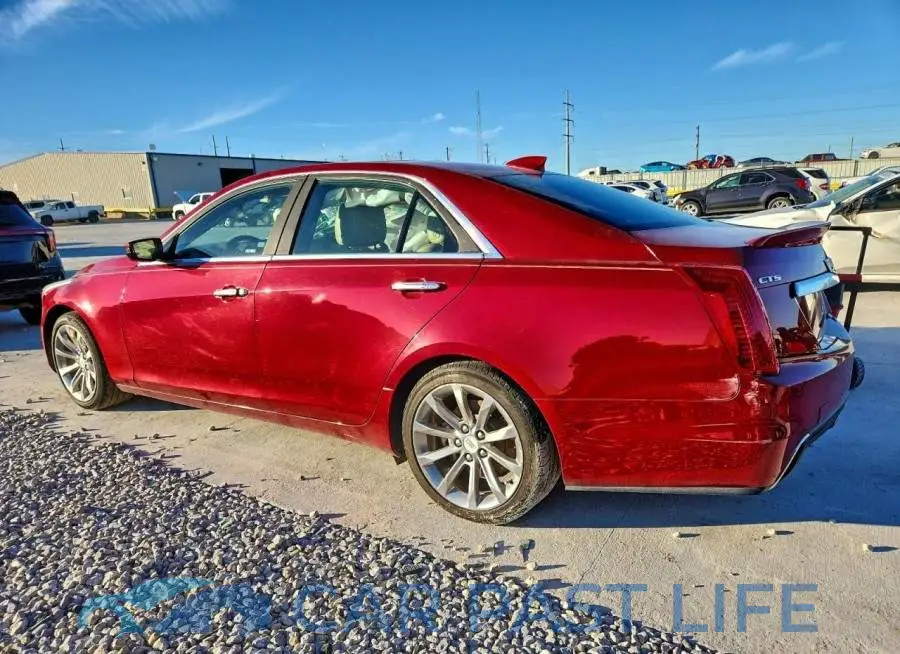 1G6AR5SX9J0148539# 2