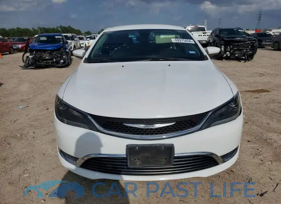1C3CCCAB1HN500872# 5
