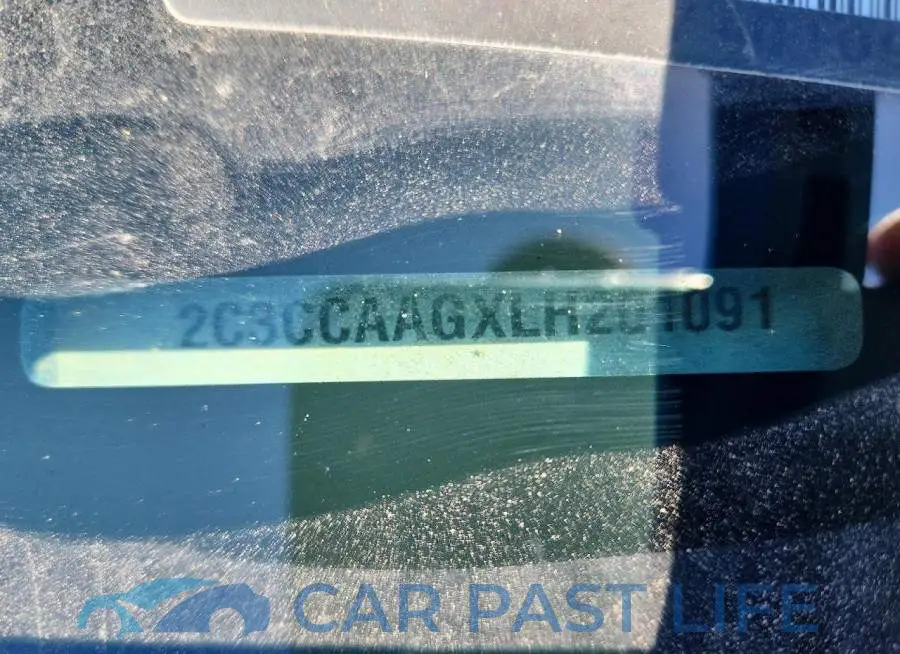 2C3CCAAGXLH201091# 12