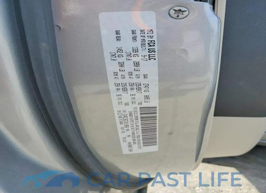 2C4RC1BG7JR110646# 13
