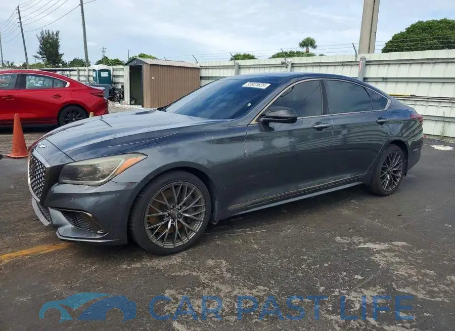 KMHGN4JB6JU256575# 1