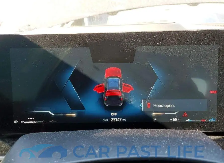 5UX13EU07R9V68322# 9