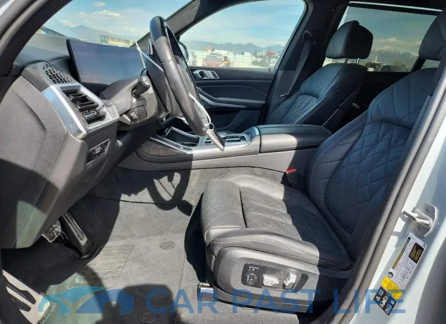5UX23EM07P9P76086# 7