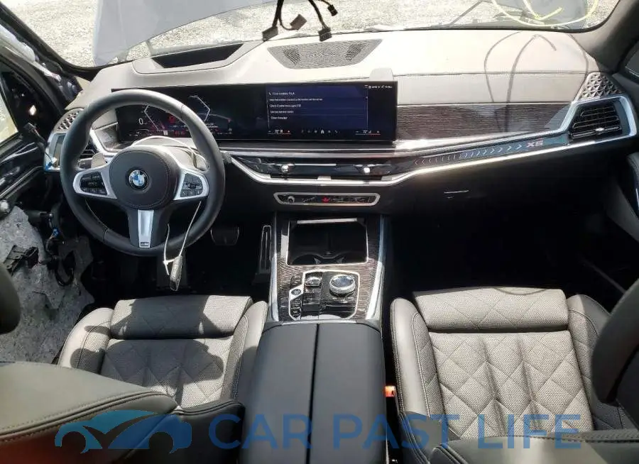 5UX23EU02T9291509# 8