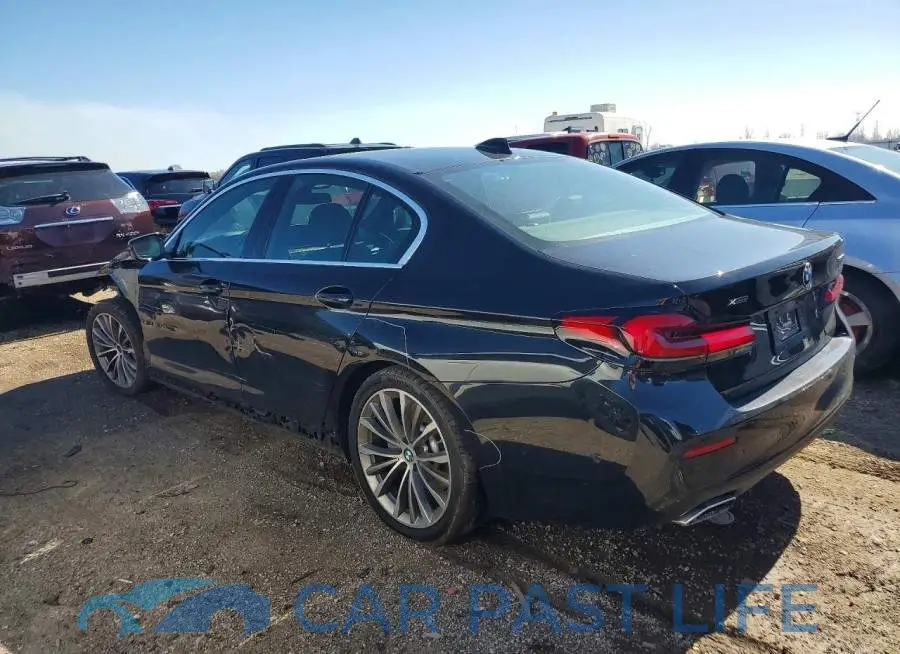 WBA13BJ03PCL44627# 2