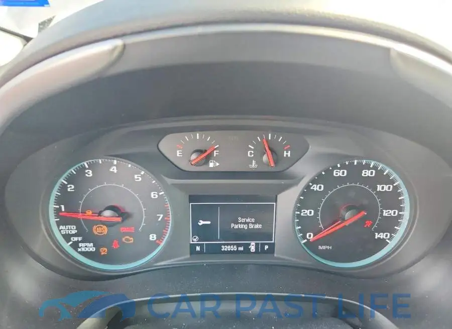 1G1ZD5ST8SF149961# 9