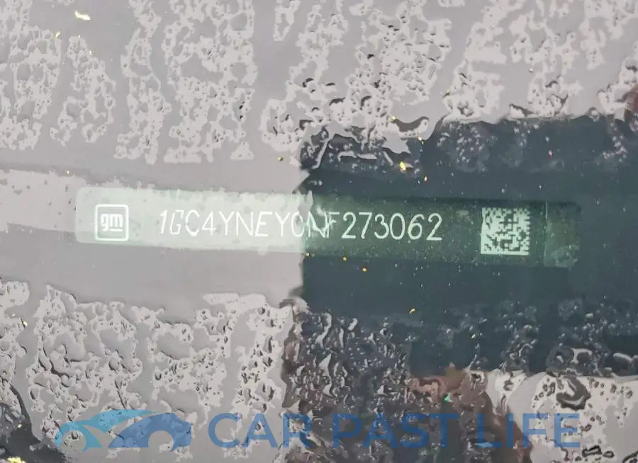 1GC4YNEY0NF273062# 12