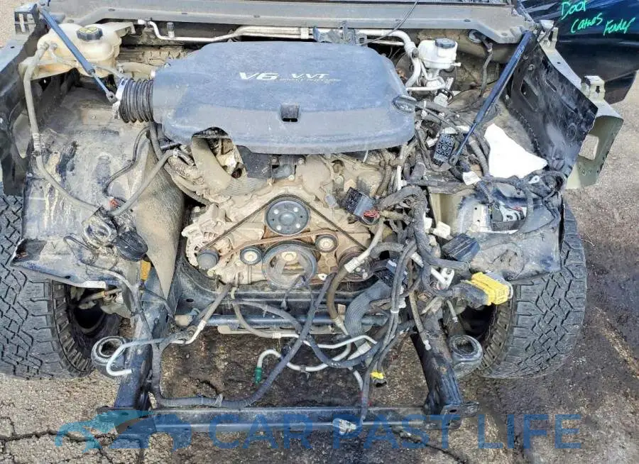 1GCGTEEN4J1287880# 11