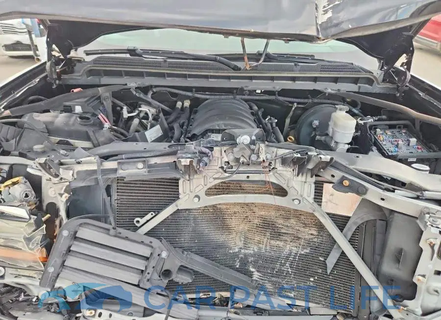1GCVKREC7JZ361293# 11