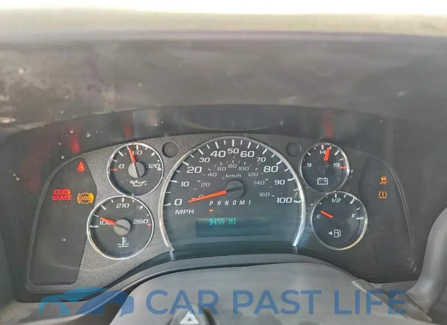 1GCWGAF79R1106650# 9