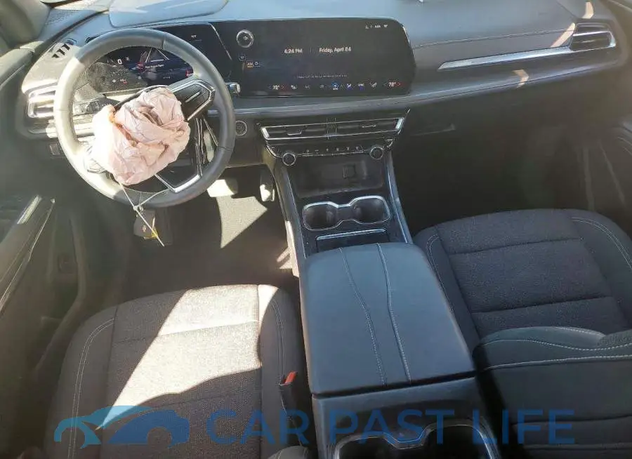 1GNERGKS2RJ206406# 8