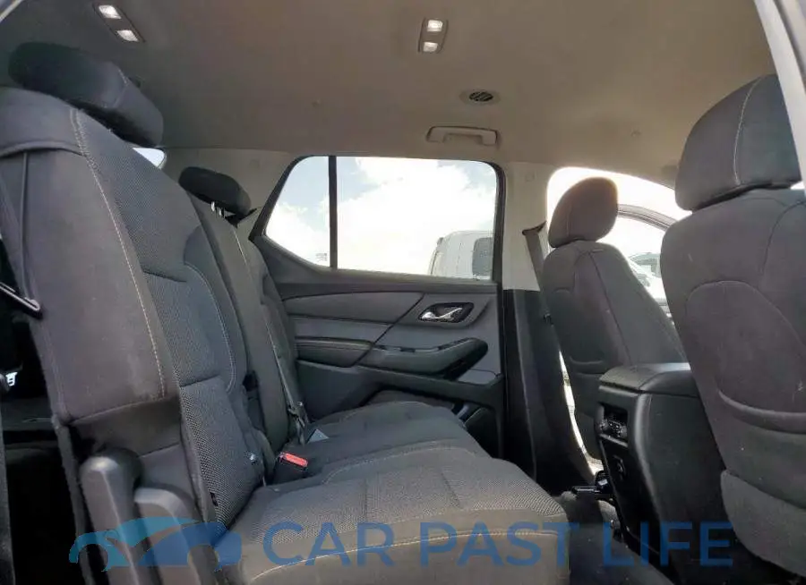 1GNEVLKW1JJ152558# 10