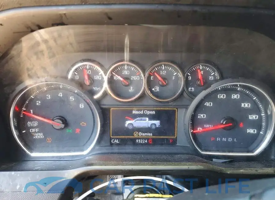 3GCPWCED4KG137631# 9