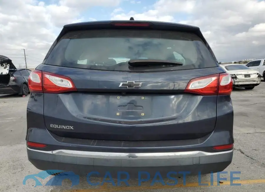 3GNAXHEV4JL303054# 6