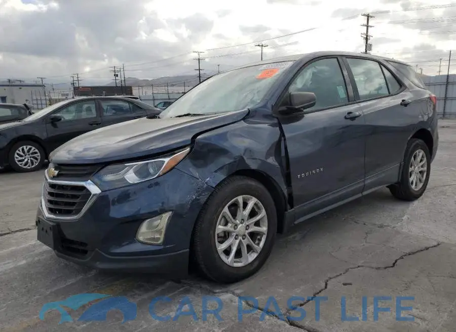 3GNAXHEV4JL303054# 1