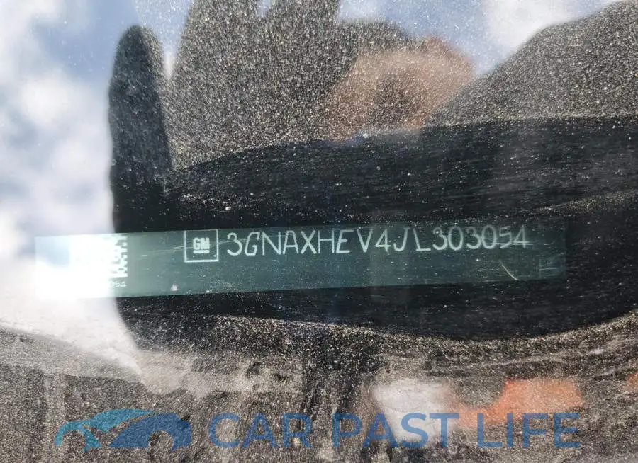 3GNAXHEV4JL303054# 13