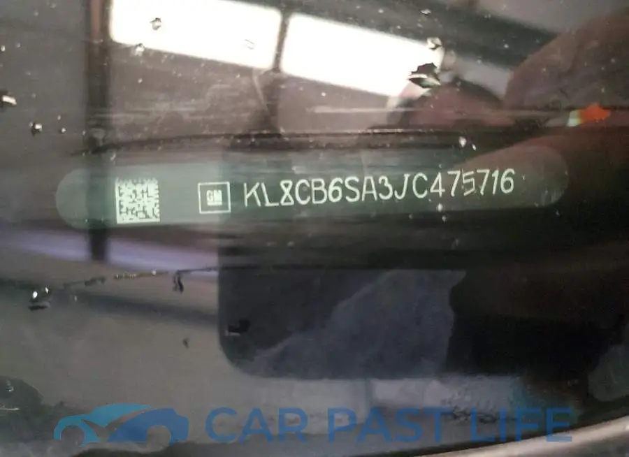 KL8CB6SA3JC475716# 12