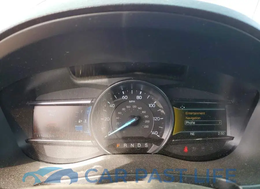 1FM5K8D89JGA64993# 9
