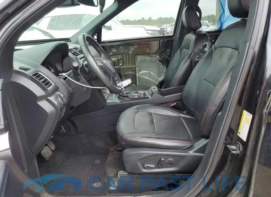 1FM5K8GT3JGC32885# 7