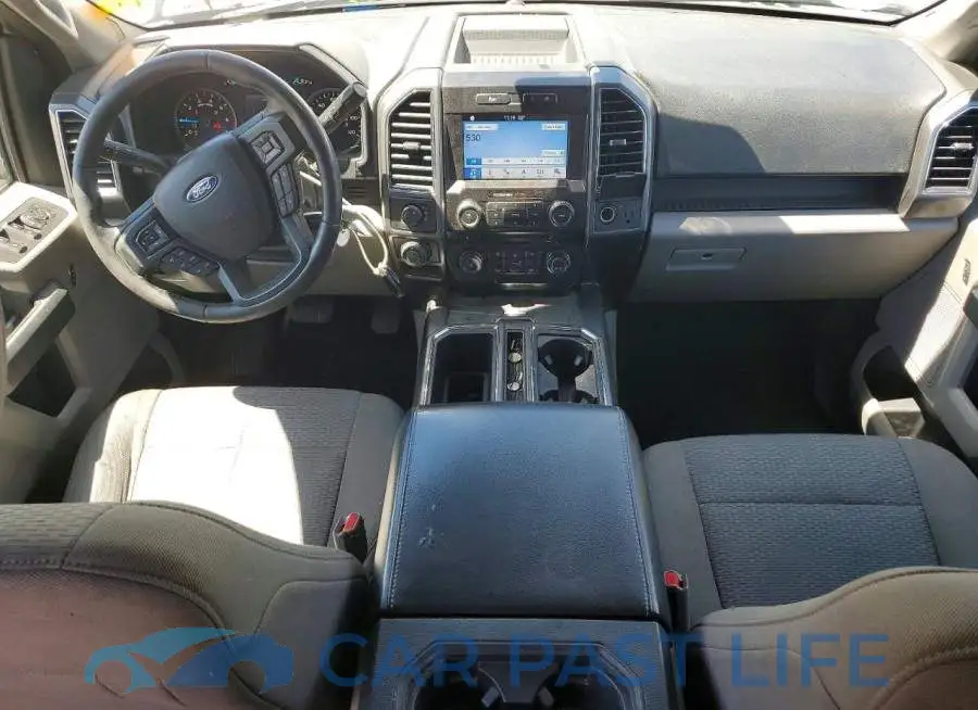 1FTEW1EG2HFC38909# 8