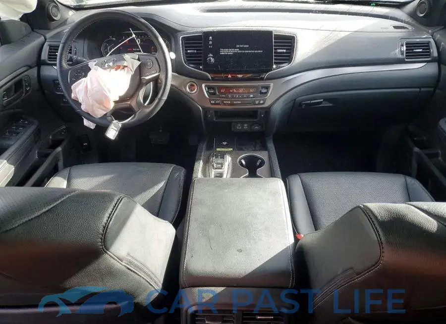 5FNYF8H50SB013190# 8