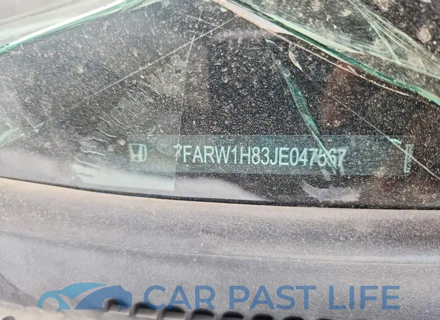 7FARW1H83JE047567# 13