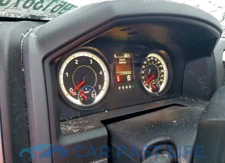 3C63RRLL4HG560731# 9