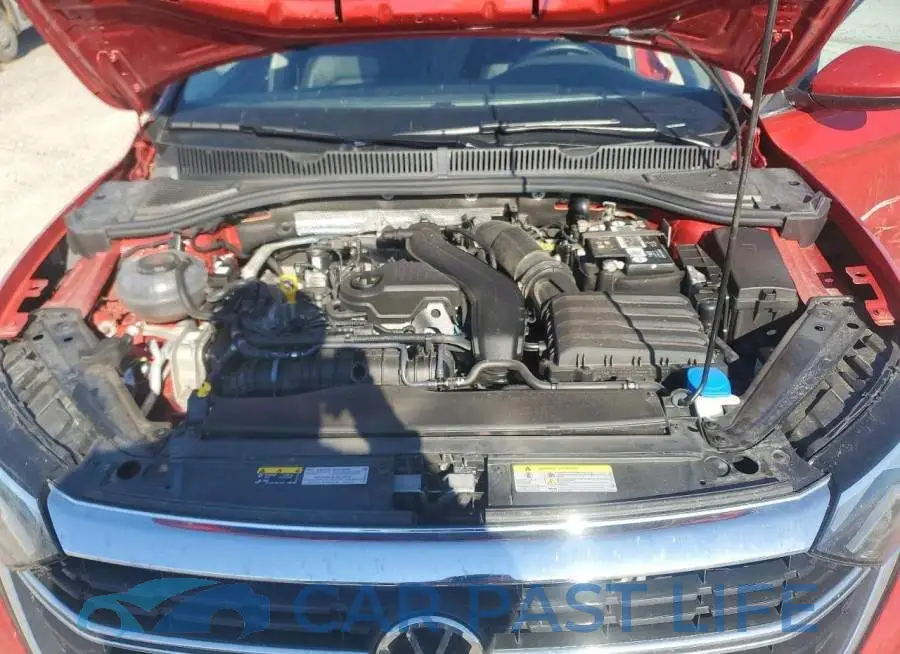 3VW7M7BU3PM042890# 11