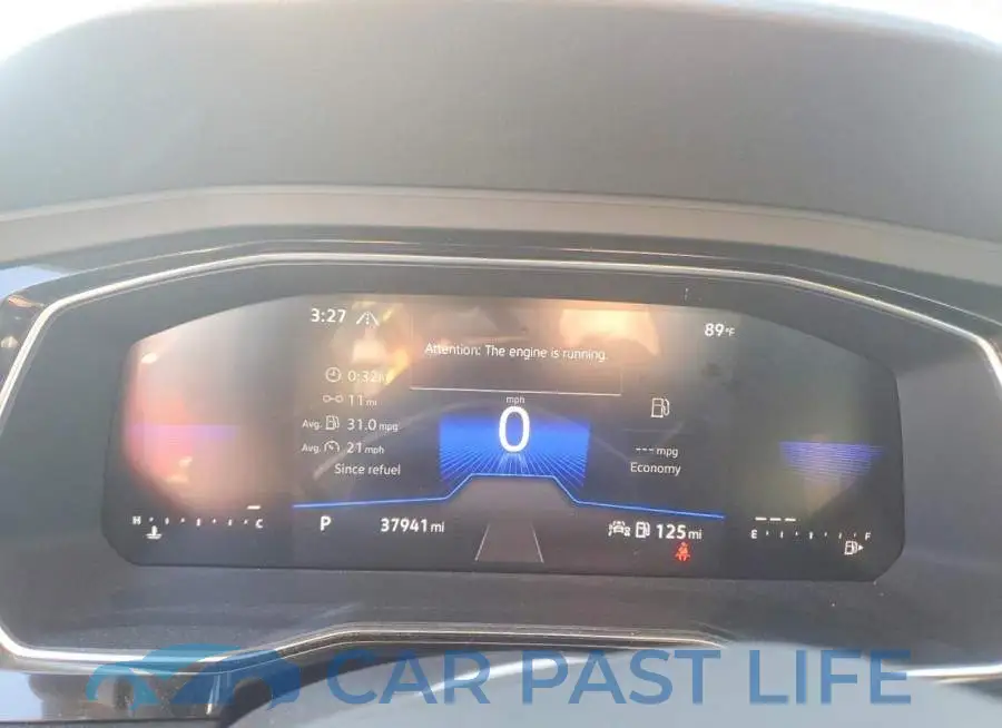 3VW7M7BU3PM042890# 9