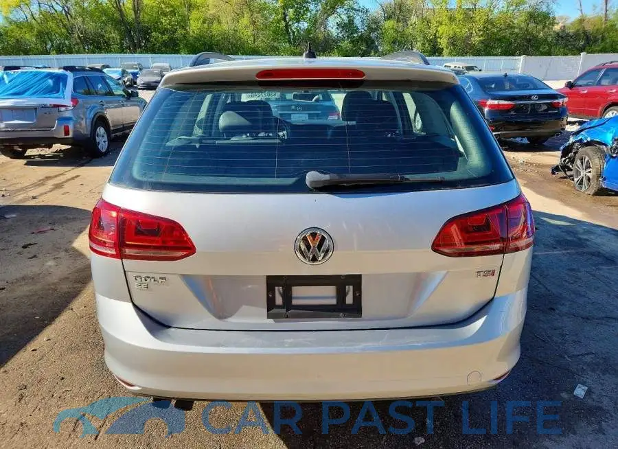 3VWC17AU2HM536877# 6