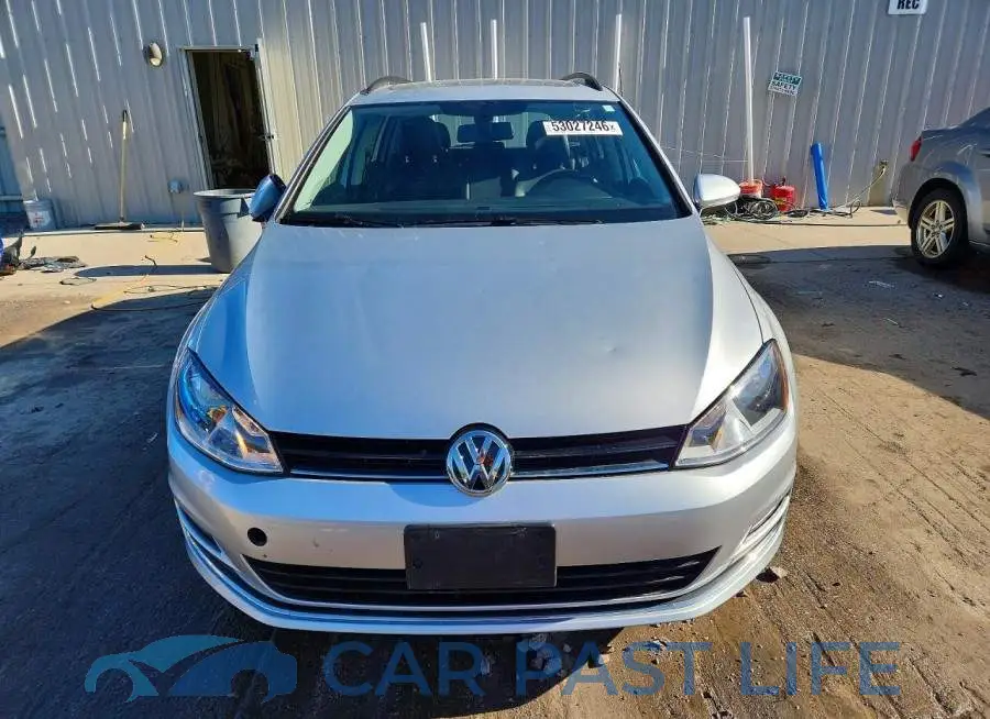3VWC17AU2HM536877# 5